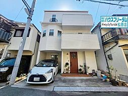 松原市柴垣 中古戸建