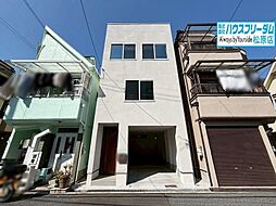 大阪市平野区長吉六反　新築戸建