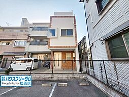 大阪市平野区平野東　中古戸建