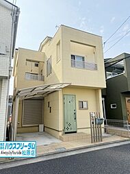 八尾市南本町　中古戸建