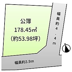 富田林市新堂　売地