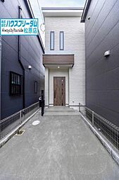 八尾市南太子堂　新築戸建 2号地