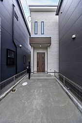 八尾市南太子堂 新築戸建 2号地