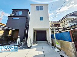 松原市天美北　中古戸建