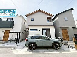 松原市岡　中古戸建