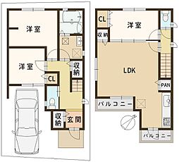 羽曳野市高鷲　新築戸建
