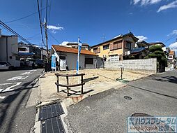 松原市一津屋 売地