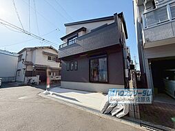 松原市小川　新築戸建