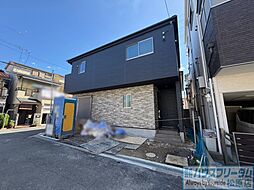 松原市高見の里 新築戸建