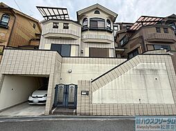 羽曳野市羽曳が丘　中古戸建