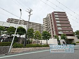 レイシアコート平野長原パークサイドリッジ 2Ｆ