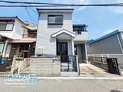 松原市小川　中古戸建
