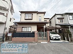 藤井寺市北條町　中古戸建