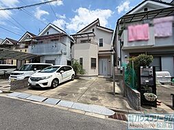 松原市河合　中古戸建