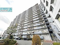 朝日プラザ松原Ｄ棟 10Ｆ