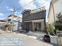 松原市一津屋　中古戸建