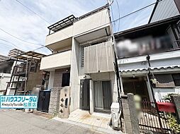 堺市北区北花田町　中古戸建