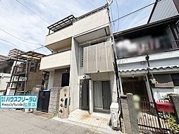堺市北区北花田町　中古戸建