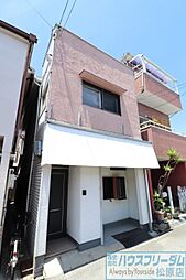 松原市高見の里　中古戸建