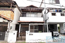 松原市北新町　中古戸建