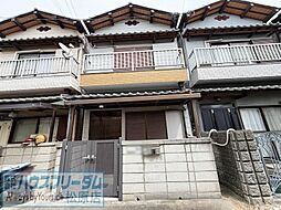 藤井寺市沢田　中古戸建