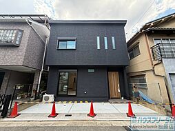 東大阪市吉田下島 新築戸建