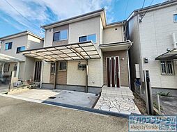 松原市高見の里　中古戸建