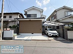 藤井寺市梅が園町　中古戸建