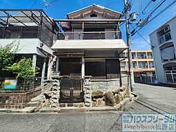 松原市東新町　売地