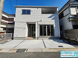 羽曳野市碓井　新築戸建