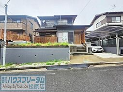 堺市美原区さつき野西　中古戸建