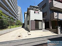松原市阿保　中古戸建