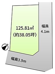 松原市阿保　売地