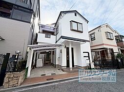 松原市東新町　中古戸建