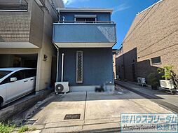 大阪市西成区天下茶屋東　中古戸建