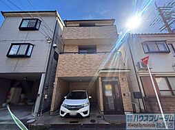 松原市高見の里　中古戸建