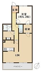 羽曳が丘グリーンマンション 4Ｆ