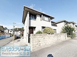 羽曳野市誉田　中古戸建