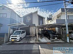 松原市阿保　中古戸建