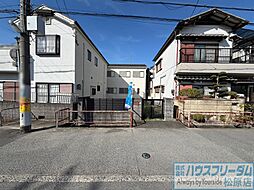 松原市三宅西　売地