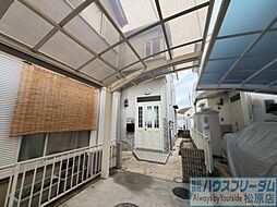 羽曳野市野々上　中古テラス
