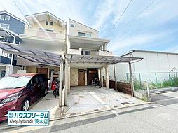 吹田市寿町　中古戸建