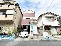 柏原市田辺　中古戸建