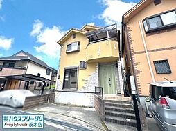 茨木市郡山 中古戸建