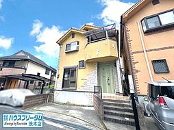 茨木市郡山　中古戸建