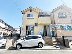 茨木市郡山　中古戸建