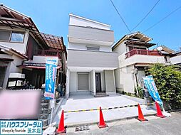 高槻市柱本　新築戸建