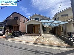 茨木市宿久庄　中古戸建