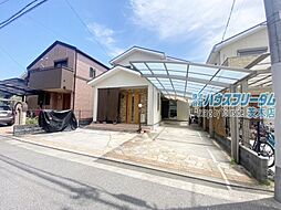 茨木市宿久庄 中古戸建