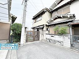 松原市阿保　売地